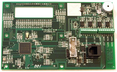 Control Panel Board (Front)