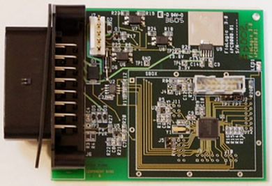 Smart Water Valve Controller Board